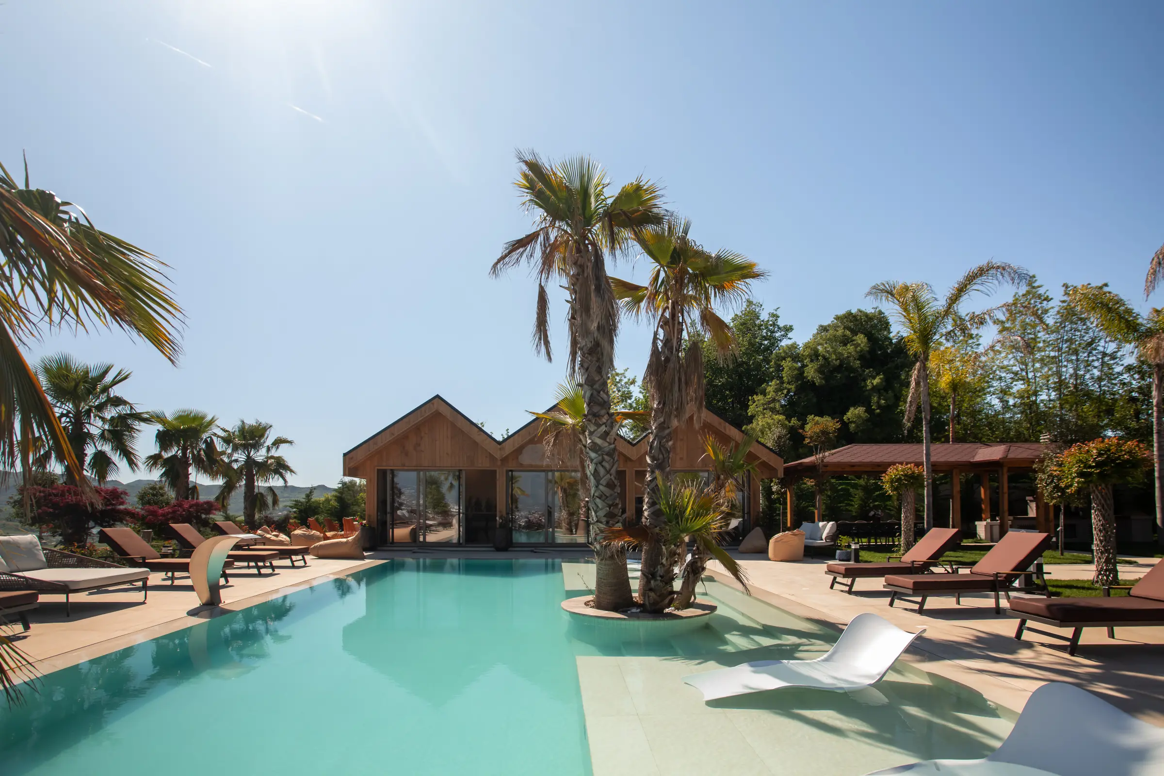 Big Private Villa with Pool