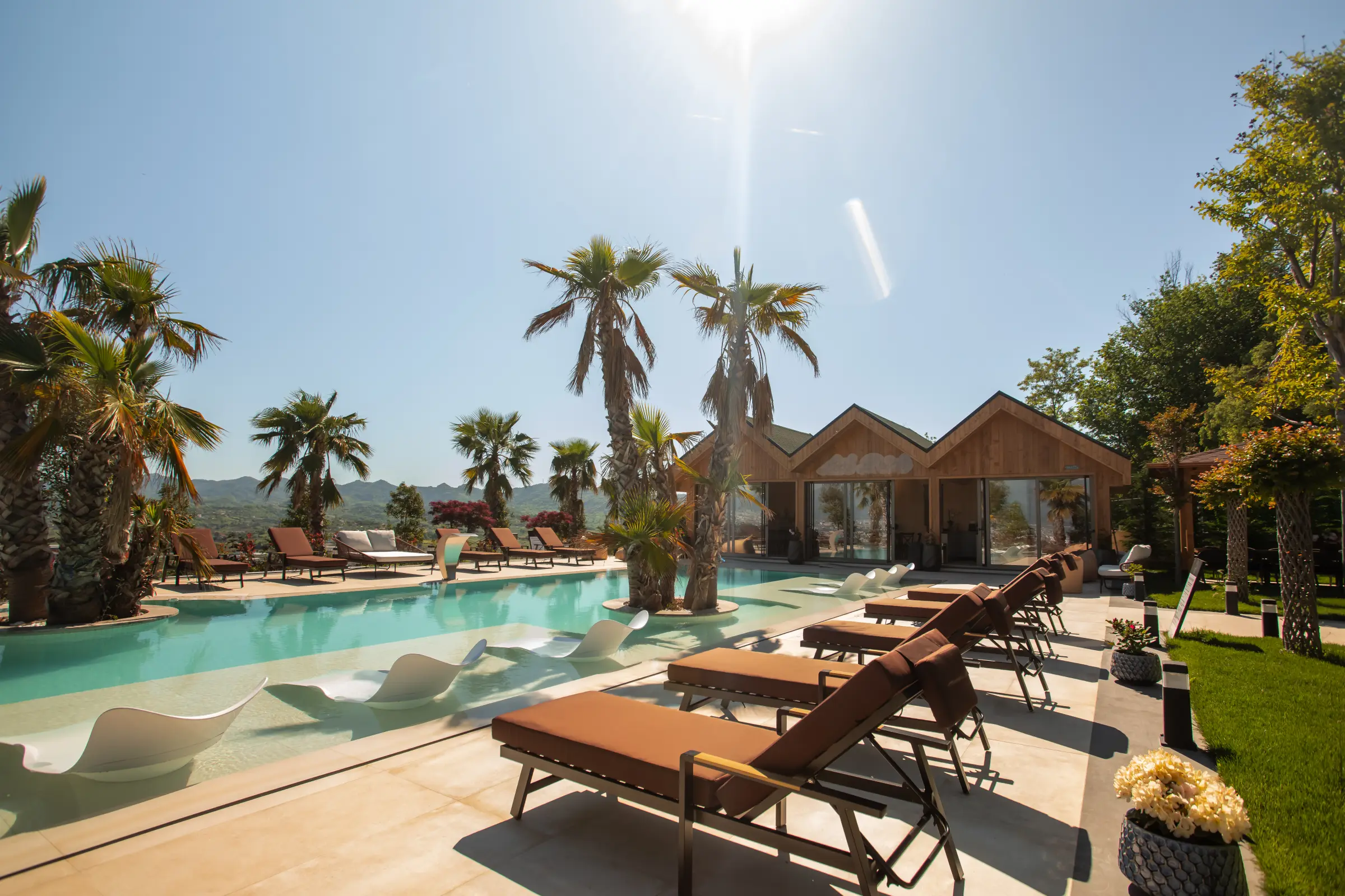 Entire Private Resort for Groups & Events