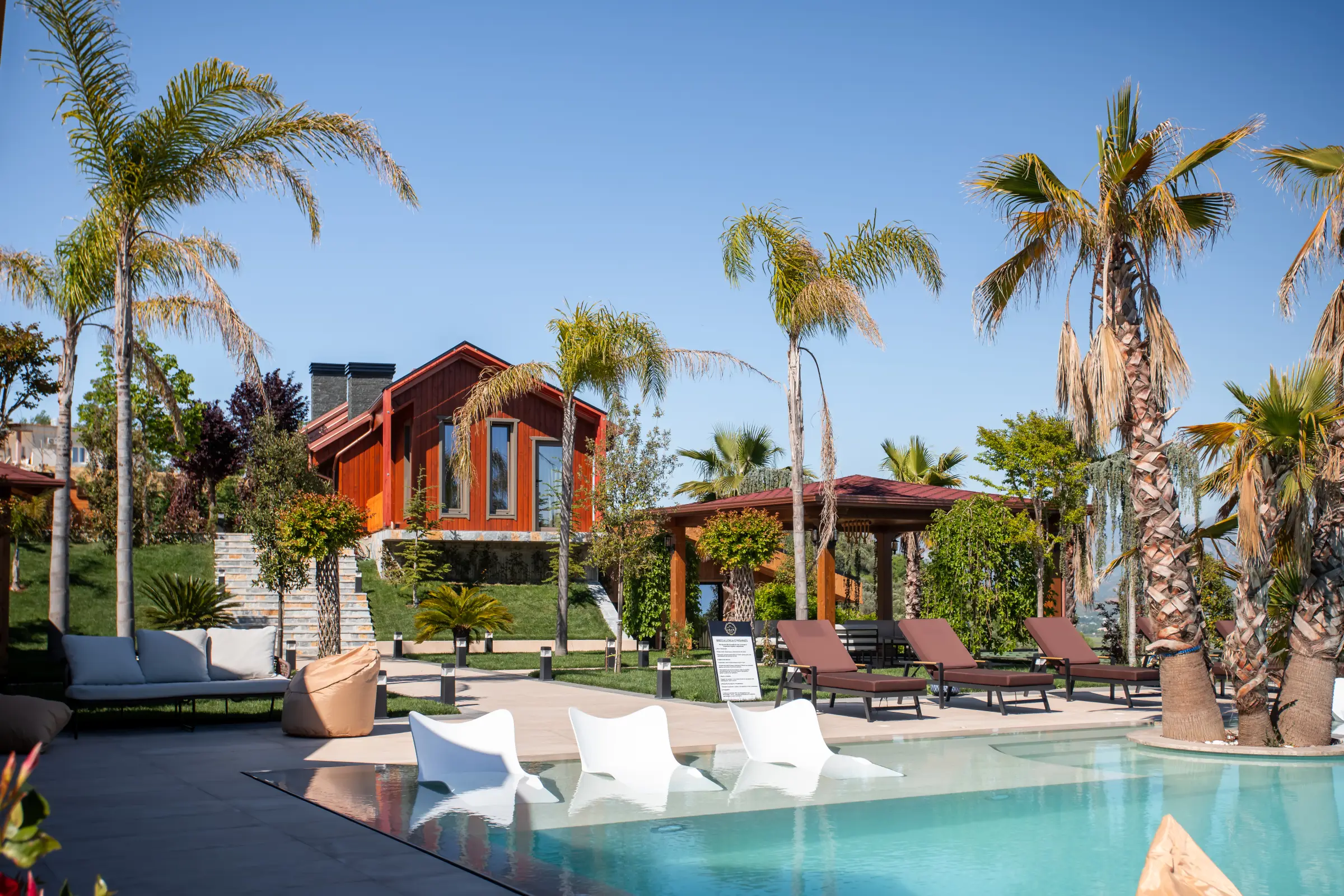 Entire Private Resort for Groups & Events